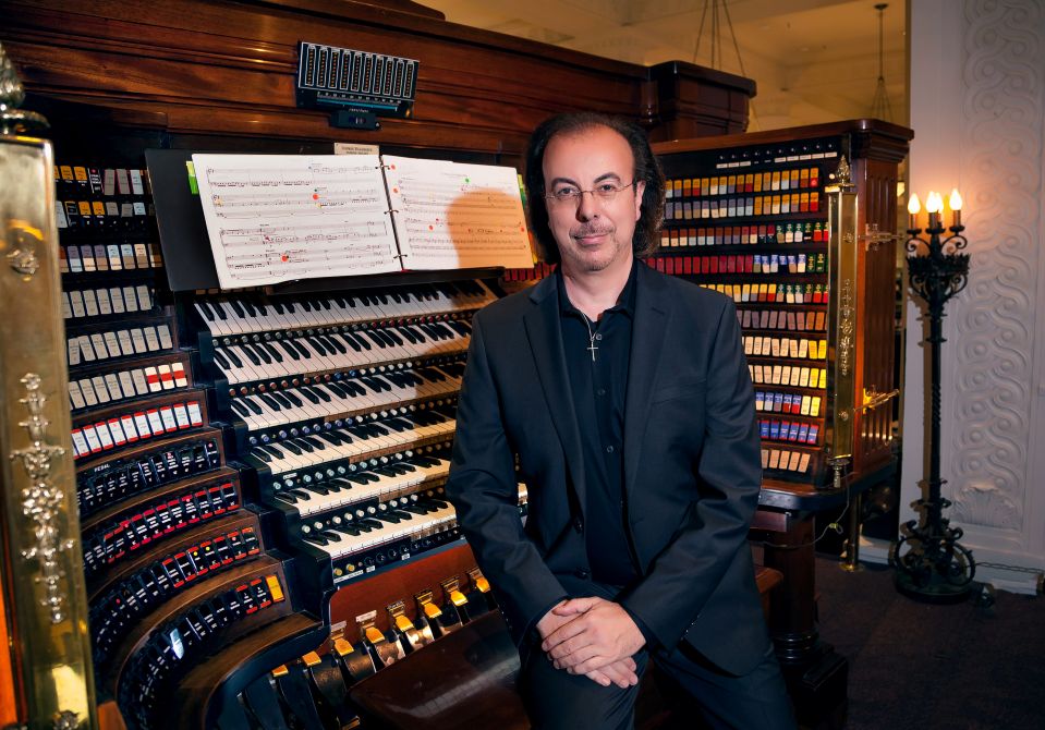 Organ Concerts