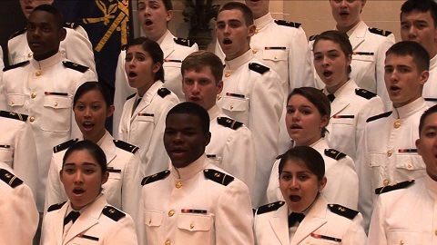 Combined Men's & Women's Glee Club Concert