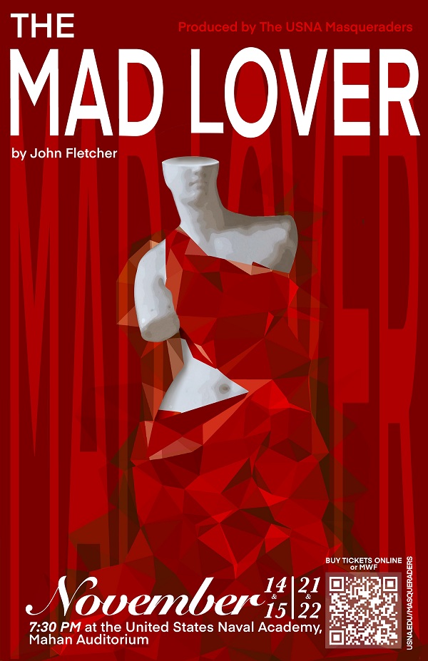 Masquerader's Fall Play