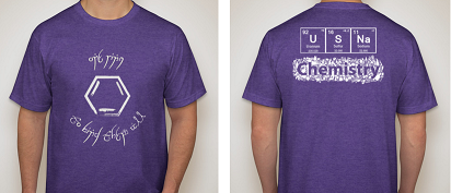 Chemistry T-Shirts